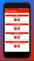 Secret Codes for Huawei 2021 imagem de tela 2