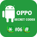 Secret Code For Oppo Mobiles 2021 icône