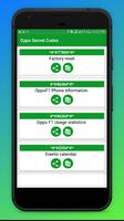 Secret Code For Oppo Mobiles 2021 capture d'écran 1