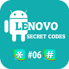 Secret Codes for Lenovo 2021 ícone