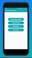 Secret Codes for Lenovo 2021 Cartaz