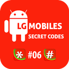 Secret Codes for Lg Mobiles 2021 biểu tượng