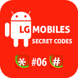 آیکون‌ Secret Codes for Lg Mobiles 2021