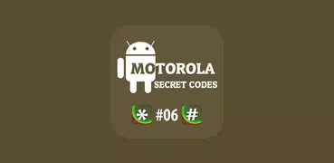 Secret Codes for Motorola 2021