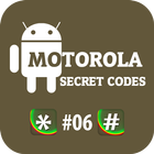 Secret Codes for Motorola 2021 ícone