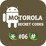 Secret Codes for Motorola 2021 آئیکن