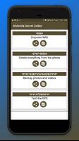 Secret Codes for Motorola 2021 imagem de tela 2