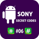 Secret Codes for Sony Mobiles 2021 APK