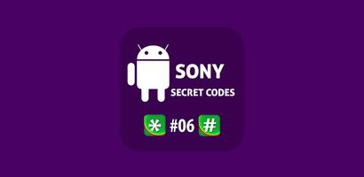 Secret Codes for Sony Mobiles 2021 ảnh chụp màn hình 3