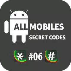 Secret Codes for all mobiles 2021 : Updated APK Herunterladen