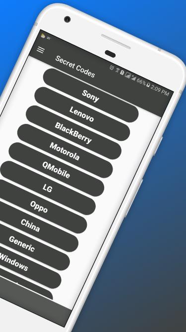 Secret Codes APK pour Android Télécharger