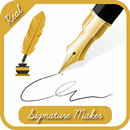 Real Signature Maker : Signature Creator Free APK