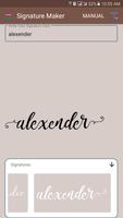 Real Signature Maker : Signature Creator Free imagem de tela 3