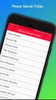 Phone Secrets Shortcuts tricks Free Plakat