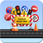 Traffic Signs simgesi