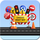 Traffic Signs icône