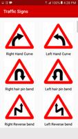 Traffic Signs syot layar 3