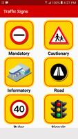 پوستر Traffic Signs