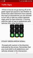 Traffic Signs screenshot 1