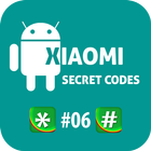 Secret Codes for Xiaomi Mobiles 2021 ícone