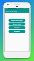 Secret Codes for Xiaomi Mobiles 2021 الملصق