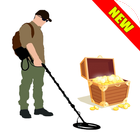 Gold & Metal Detector biểu tượng