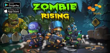 Zombie Rising: Dead Frontier