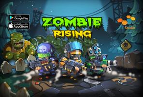 Zombie Rising: Dead Frontier ポスター