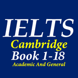 IELTS Cambridge Book 1-18