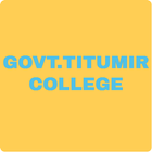 GOVT.TITUMIR COLLEGE أيقونة