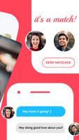 Tityze - Free Chat And Dating App スクリーンショット 1