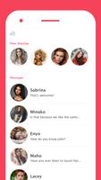 Tityze - Free Chat And Dating App 截图 3