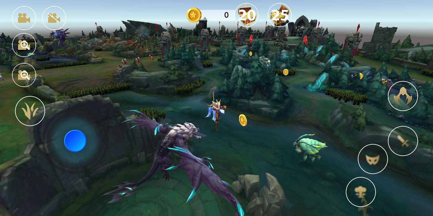 Welcome To Summoner S Rift League Of Legends Map For Android Apk Download