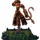 Wukong Stick Hero 3D APK