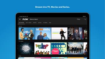 Flow TV スクリーンショット 3