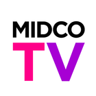 MidcoTV for Android TV icône