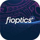 Fioptics+ Hawaiian Telcom TV 圖標