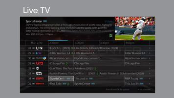 Liberty Hub TV スクリーンショット 2