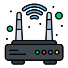 Who Stole My WIFI_WIFI Scanner-icoon