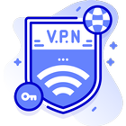 Tivo VPN - Proxy Mster icône