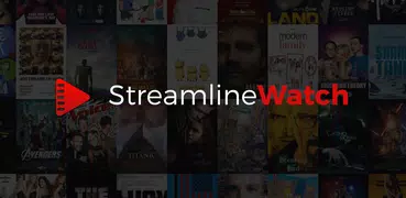 StreamlineWatch - Movies & TV