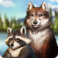 Pet World - WildLife America - animal game