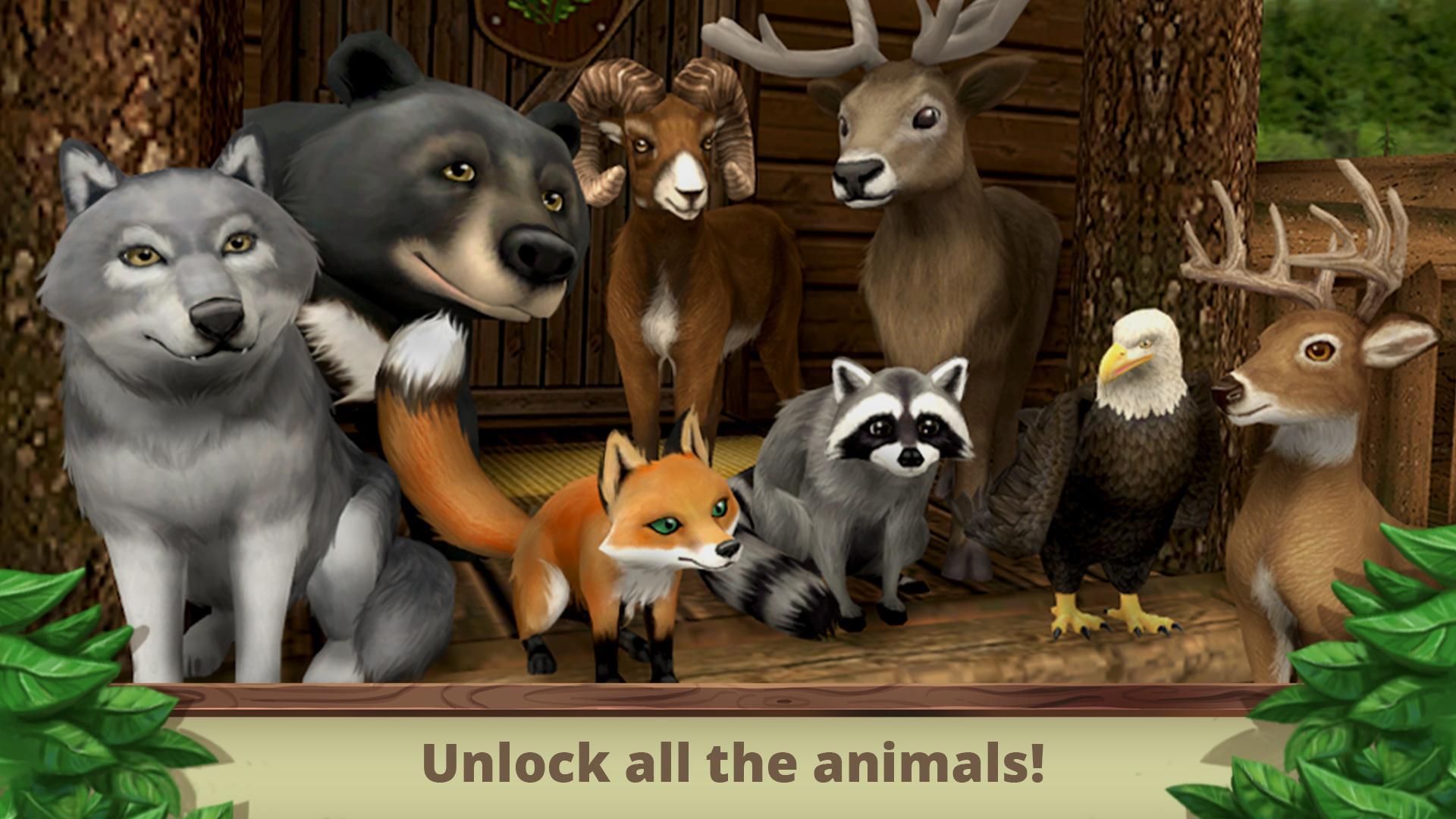 Good wild pets. Игра Pet World Wildlife. Животные из игр. Animal World игра. PETWORLD America игра для детей.