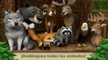 Pet World - WildLife America captura de pantalla 2