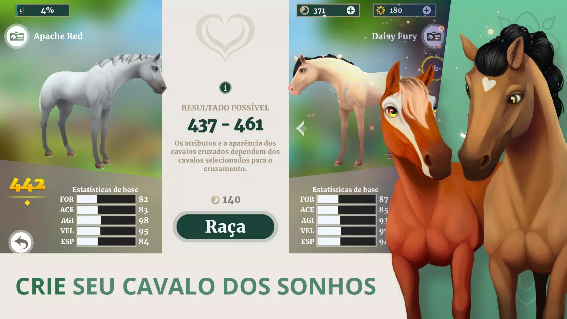🥇 ▷ Não perca aqueles 5 melhores jogos de cavalos para Android