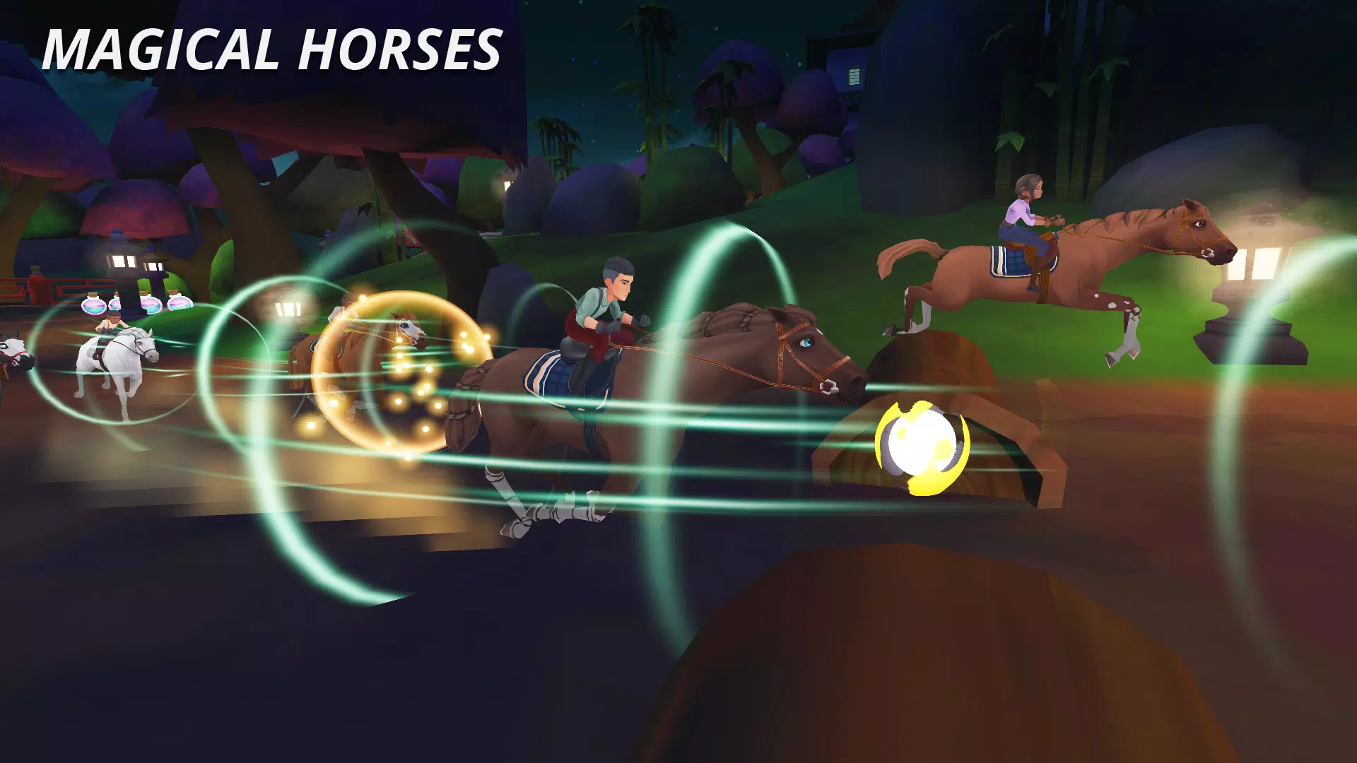 Wildshade: Fantasy Horse Races