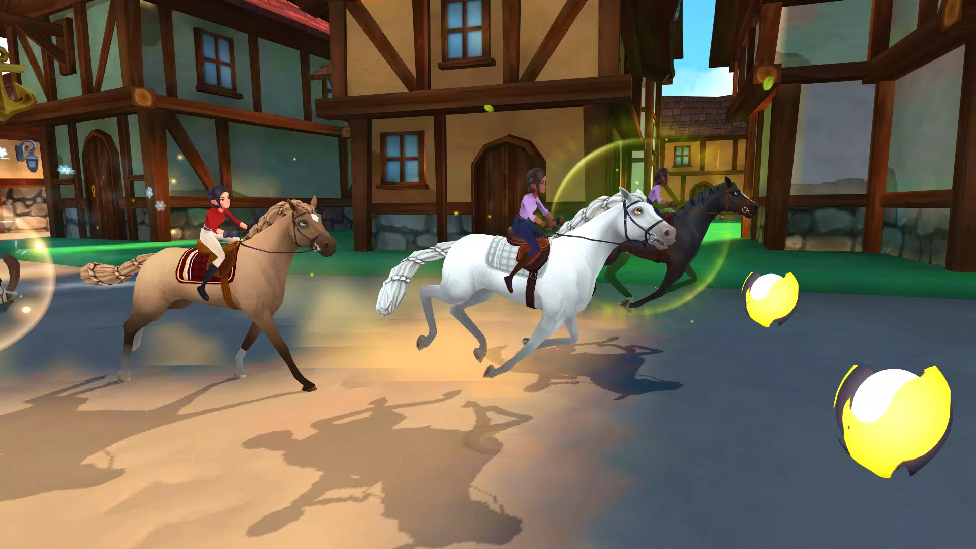 Wildshade: Fantasy Horse Races