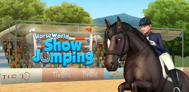 ShowJumping – 馬術競技 すべての馬好きに捧げる