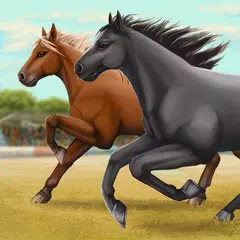 Скачать Мир лошадей - Конкур XAPK
