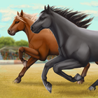 Horse World – Show Jumping أيقونة